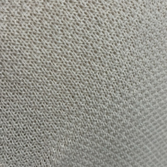 Rue21 ivory textured lightweight sweater Size M - Picture 6 of 17